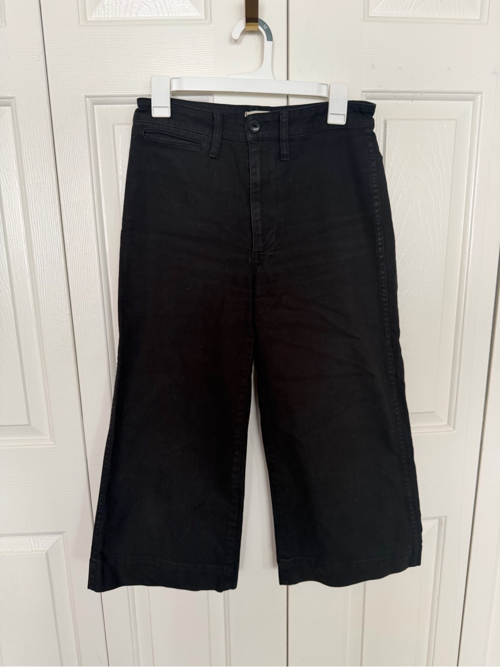 Madewell Wide-Leg Jeans